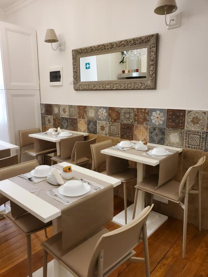 More Cola Di Rienzo B&B Рим Екстер'єр фото