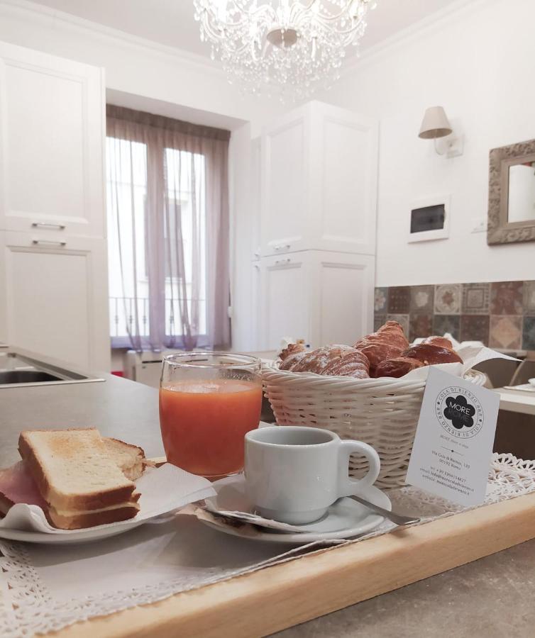More Cola Di Rienzo B&B Рим Екстер'єр фото