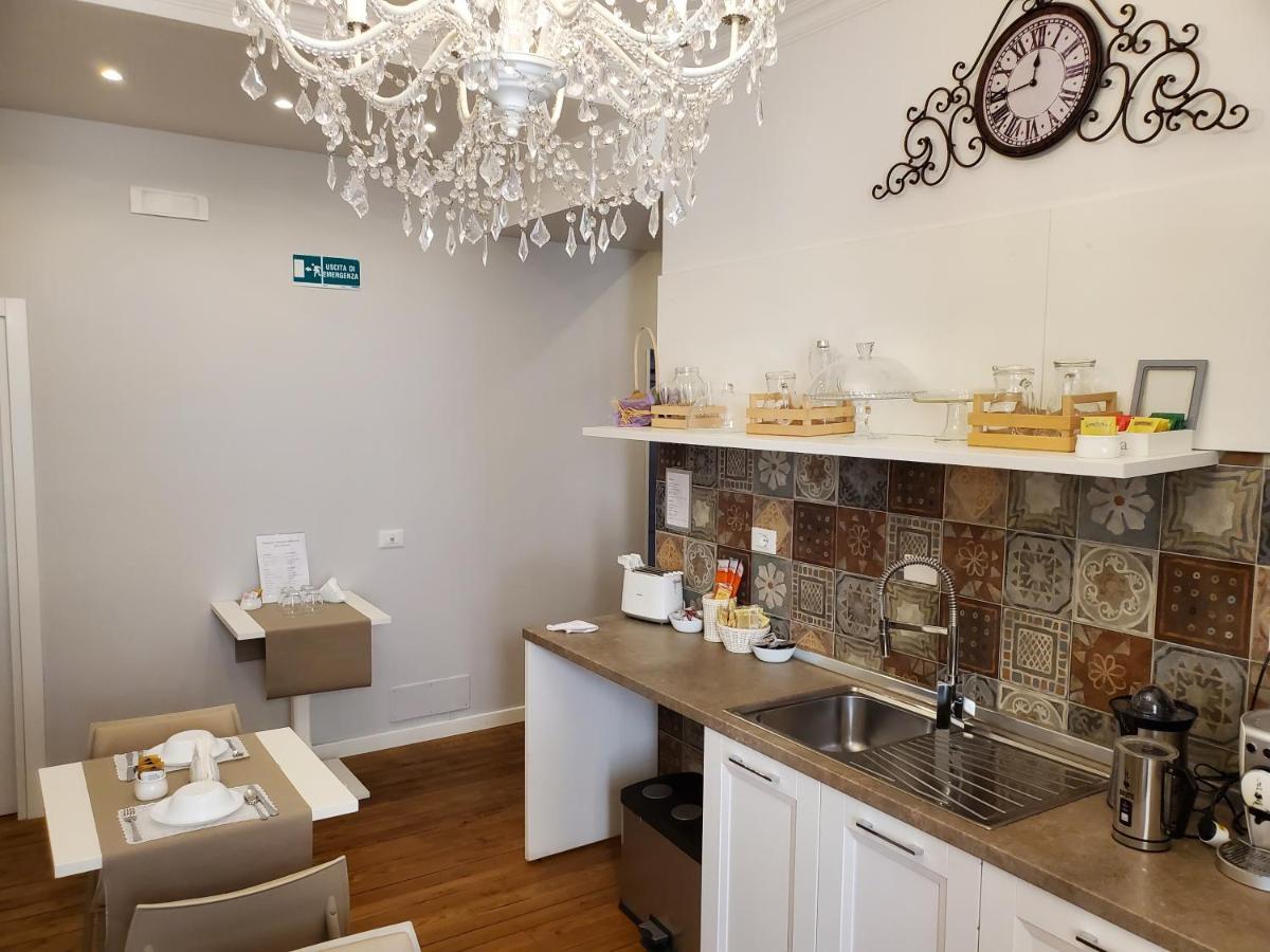 More Cola Di Rienzo B&B Рим Екстер'єр фото