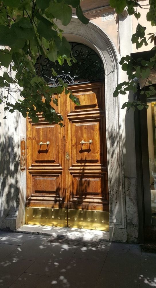 More Cola Di Rienzo B&B Рим Екстер'єр фото