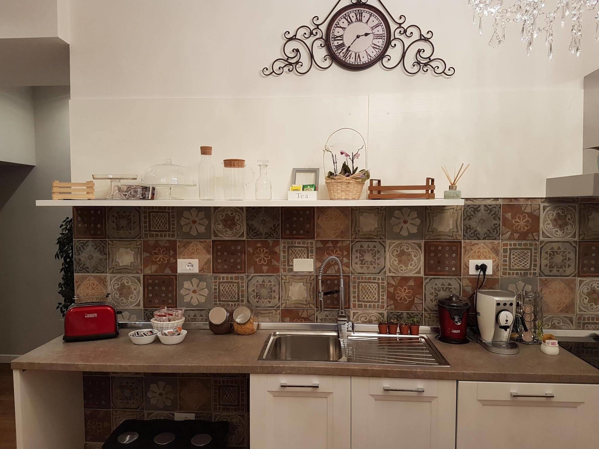More Cola Di Rienzo B&B Рим Екстер'єр фото