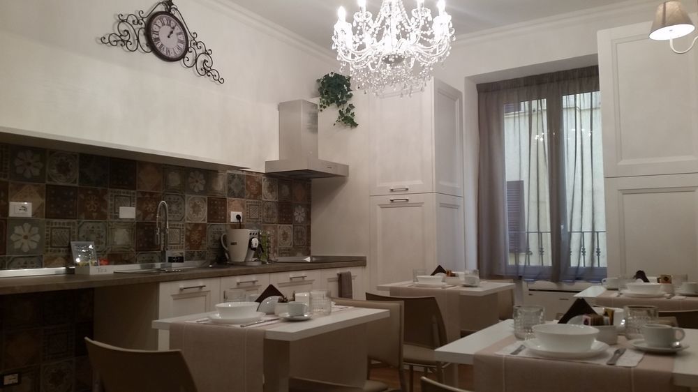 More Cola Di Rienzo B&B Рим Екстер'єр фото