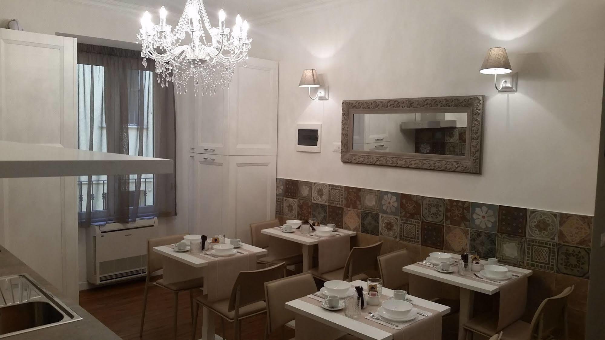 More Cola Di Rienzo B&B Рим Екстер'єр фото