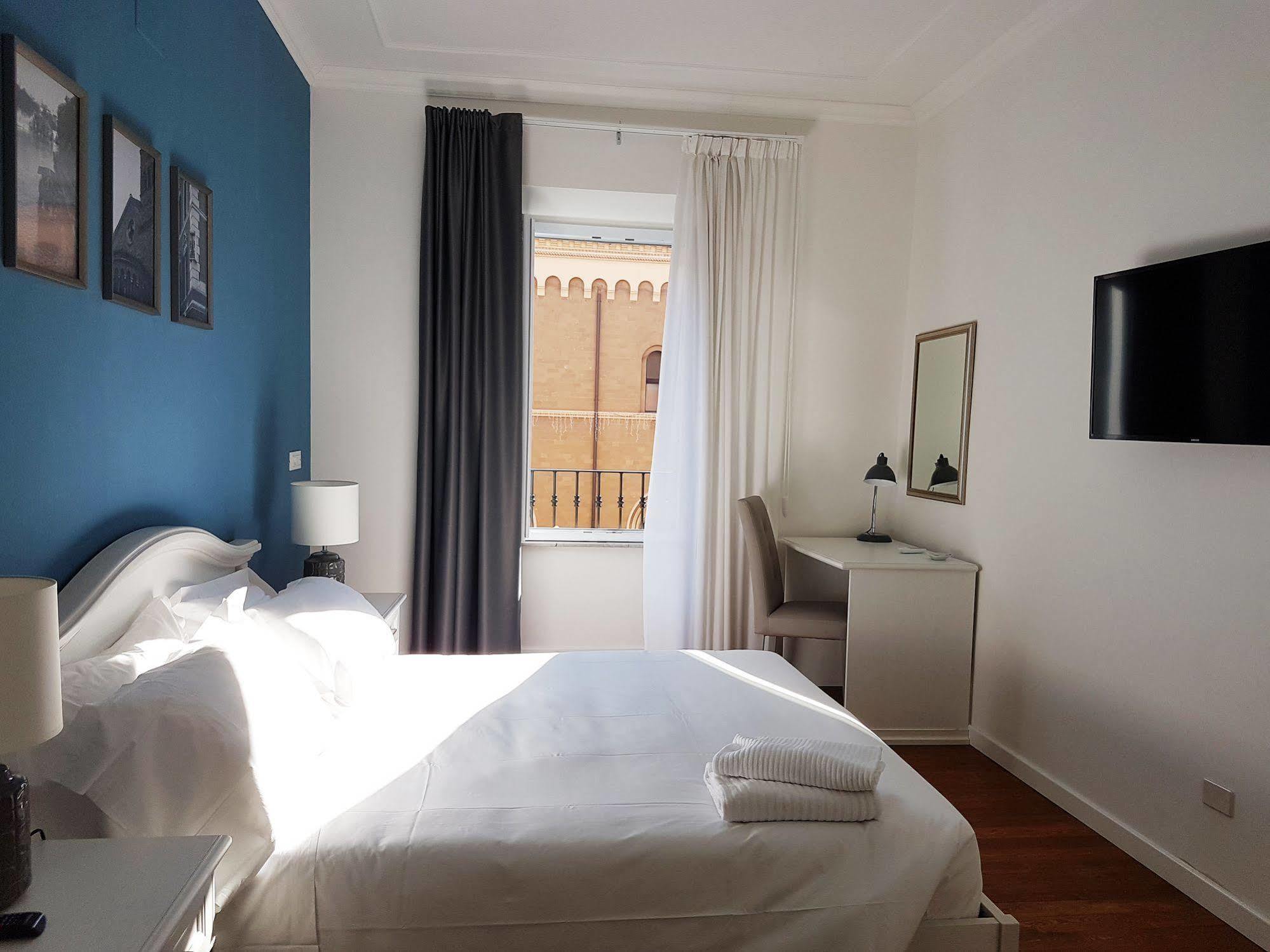 More Cola Di Rienzo B&B Рим Екстер'єр фото
