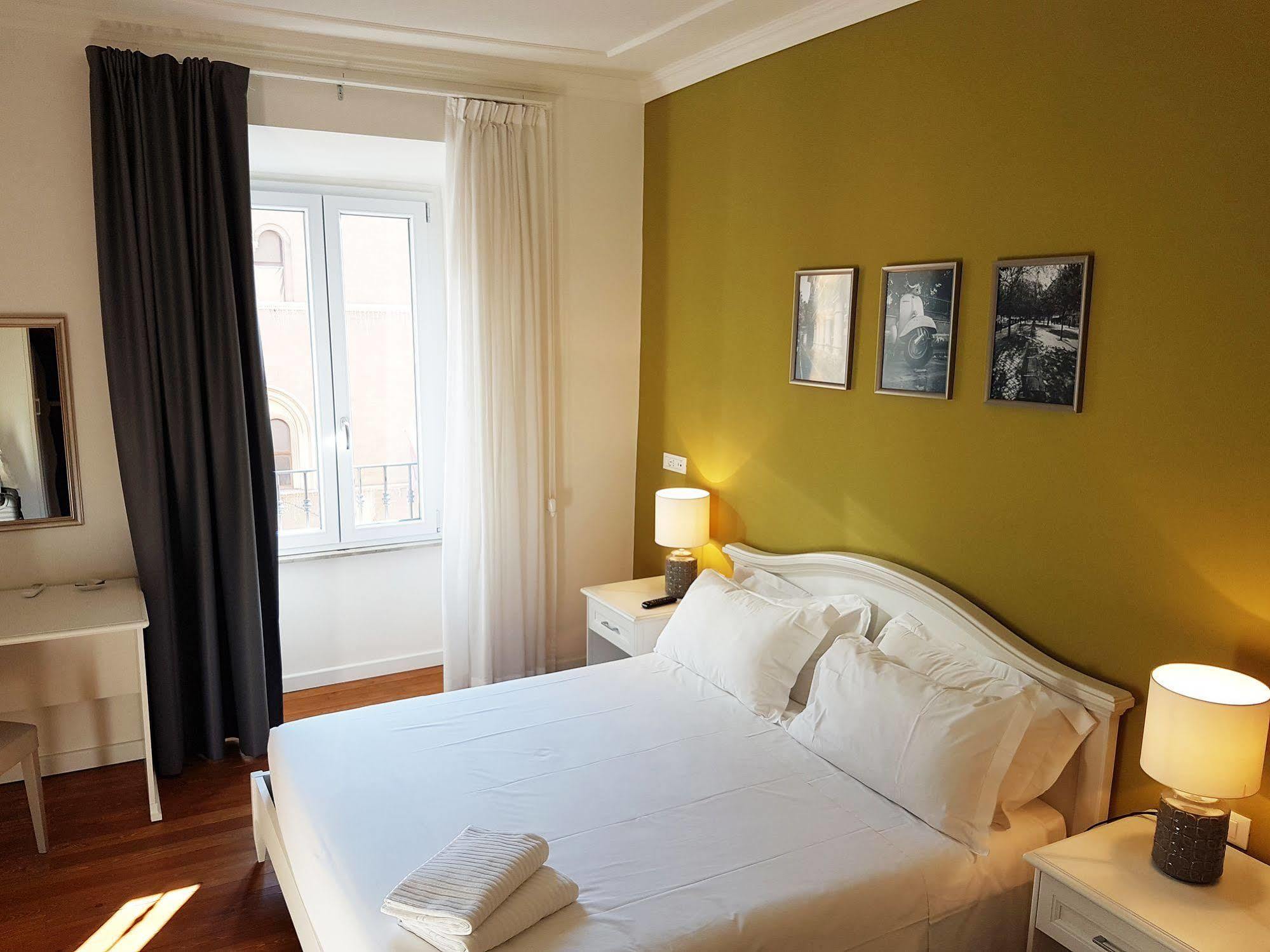 More Cola Di Rienzo B&B Рим Екстер'єр фото