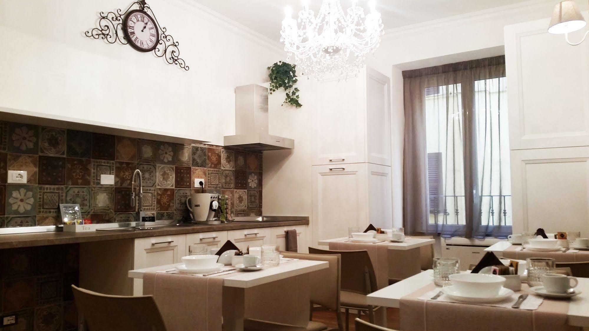 More Cola Di Rienzo B&B Рим Екстер'єр фото